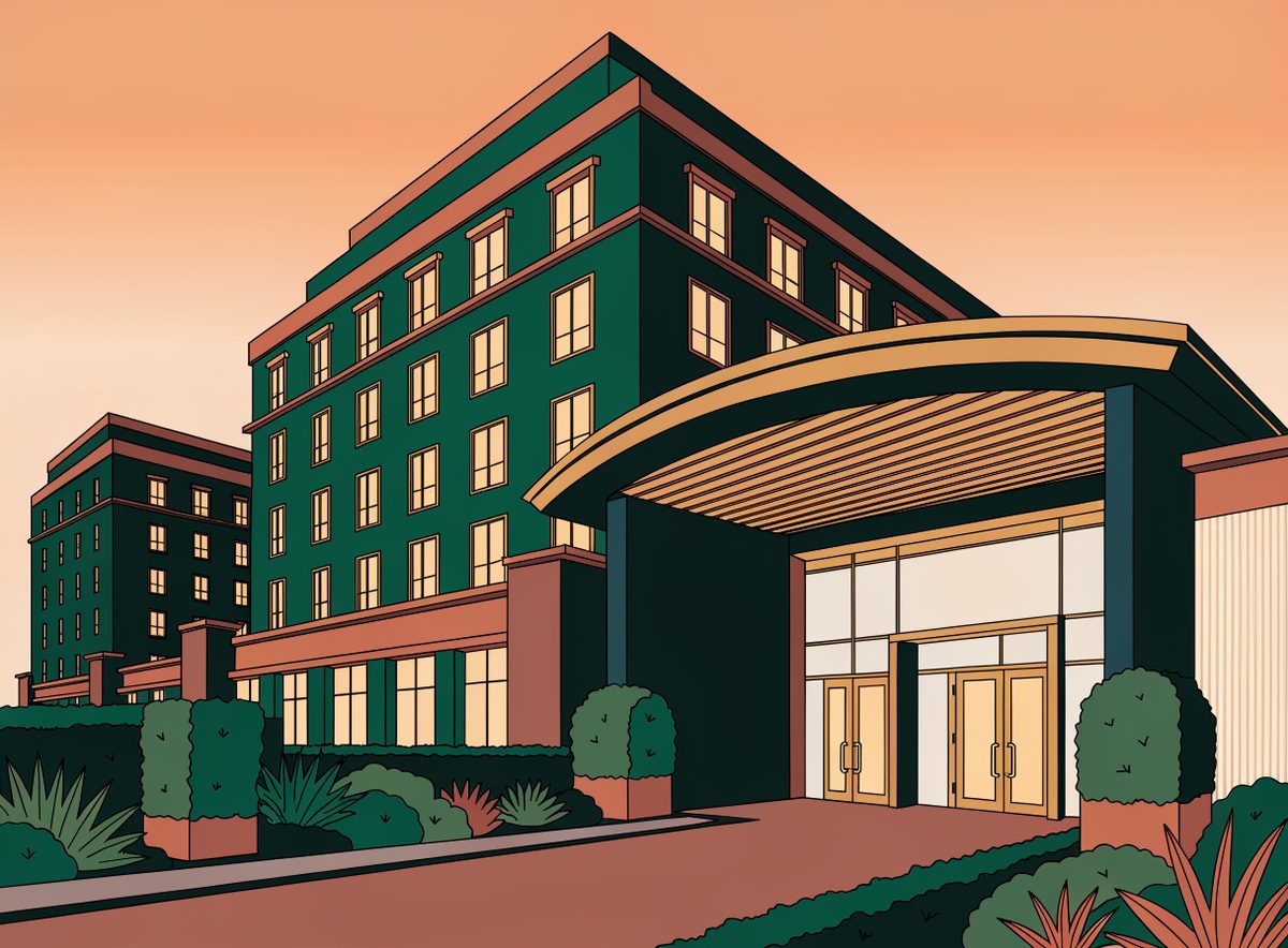 Mövenpick Hotel & Convention Centre KLIA