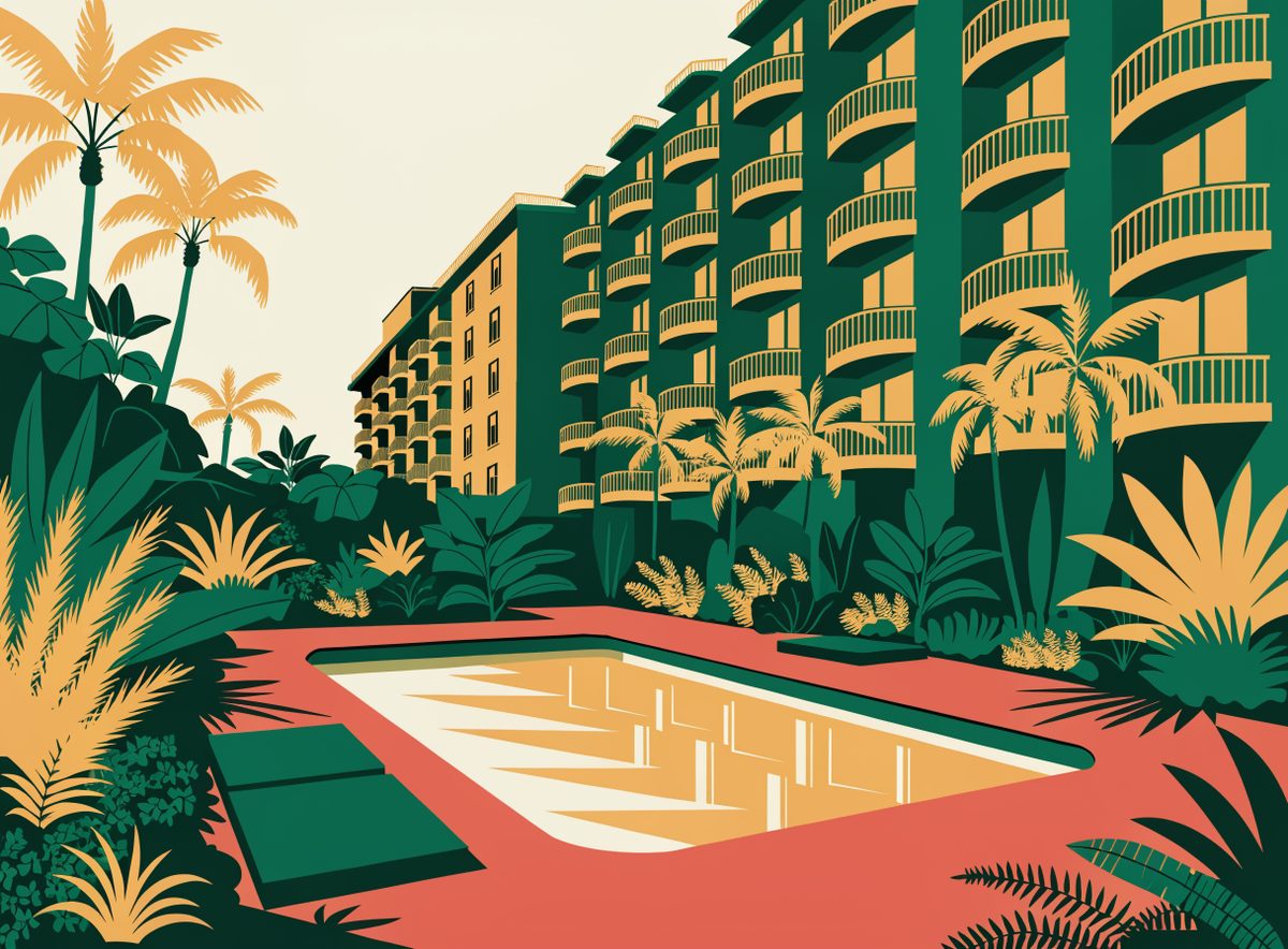 Palm Garden Hotel Putrajaya