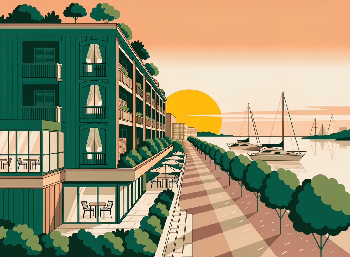 Le Meridien Kota Kinabalu