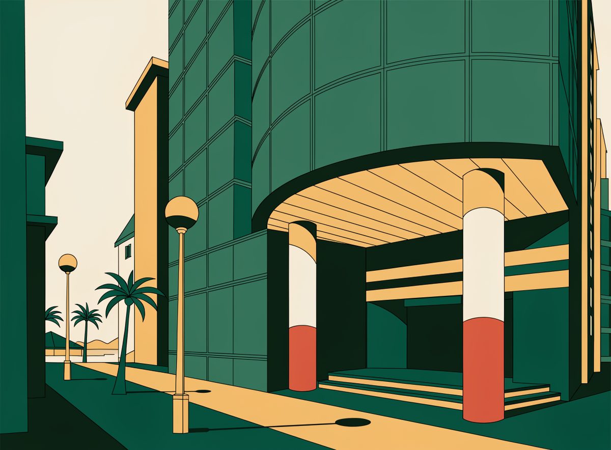 Zenith Hotel Putrajaya