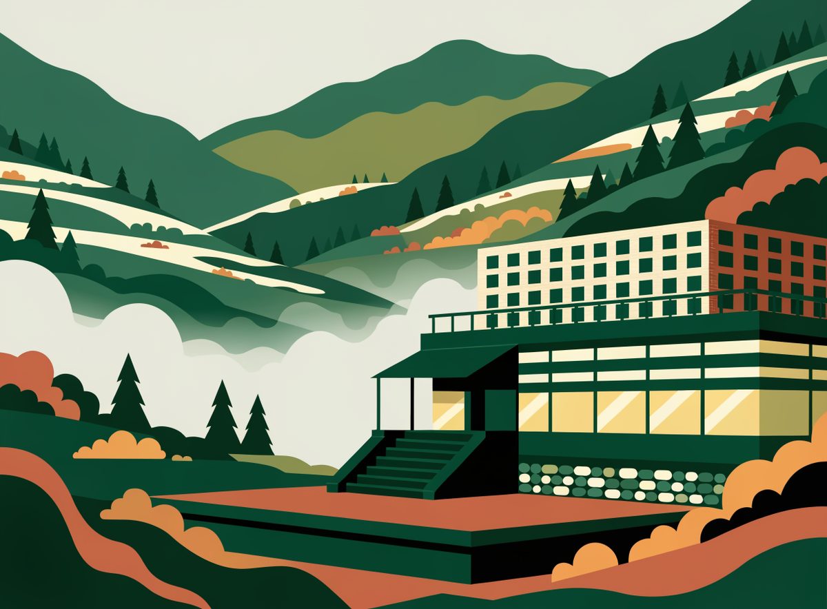 Hotel Seri Malaysia Genting
