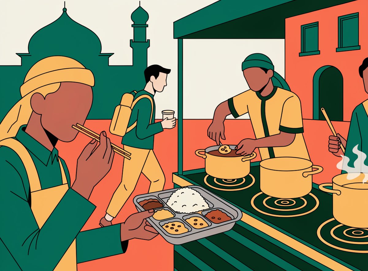 Nasi Kandar Shah Alam
