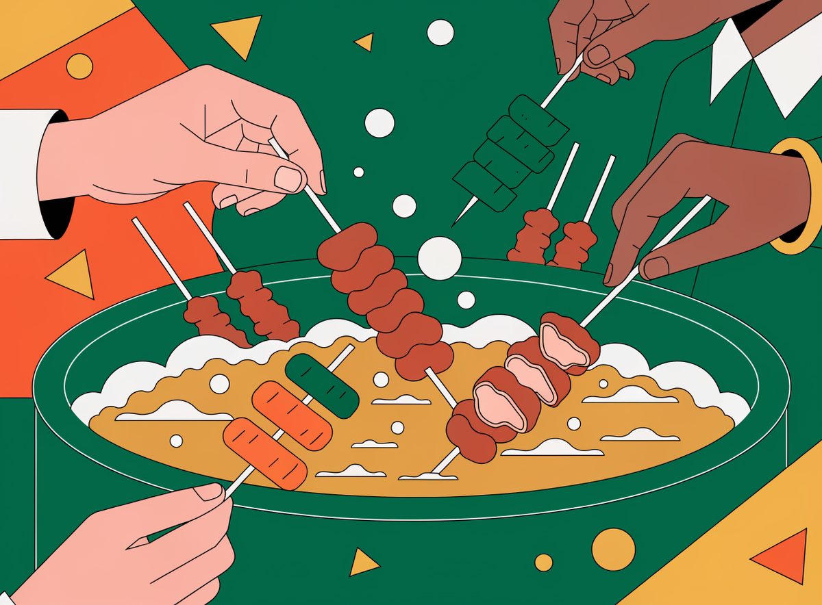 Satay Celup