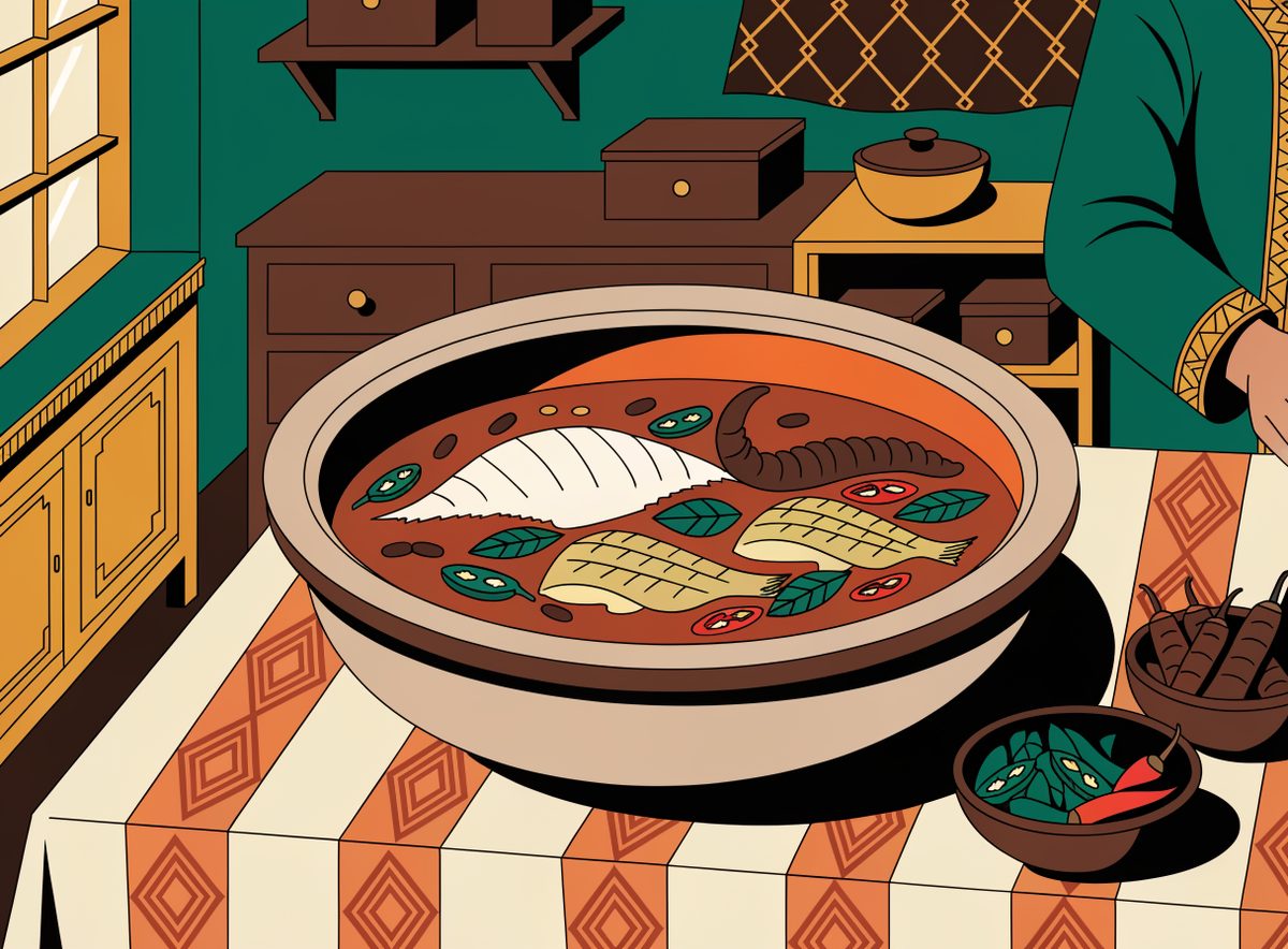 Restoran Asam Pedas Makmu