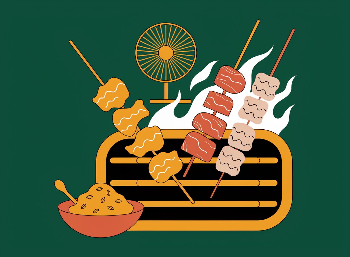 Satay Zul