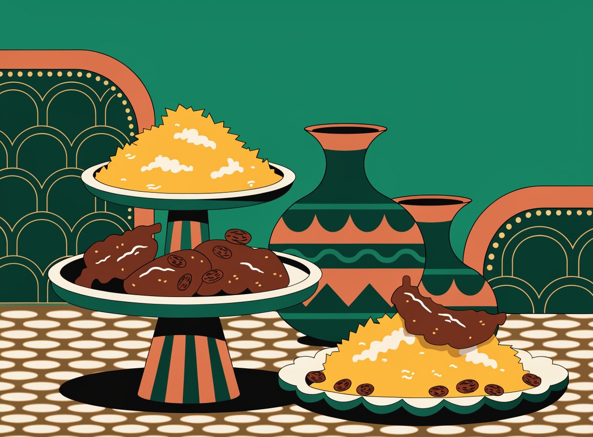 Nasi Minyak Terengganu