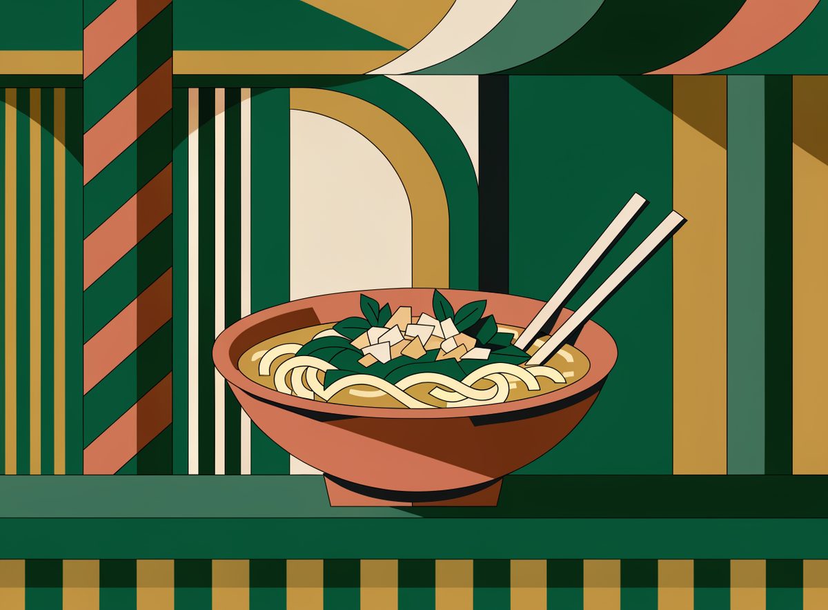 Kuala Kangsar Laksa
