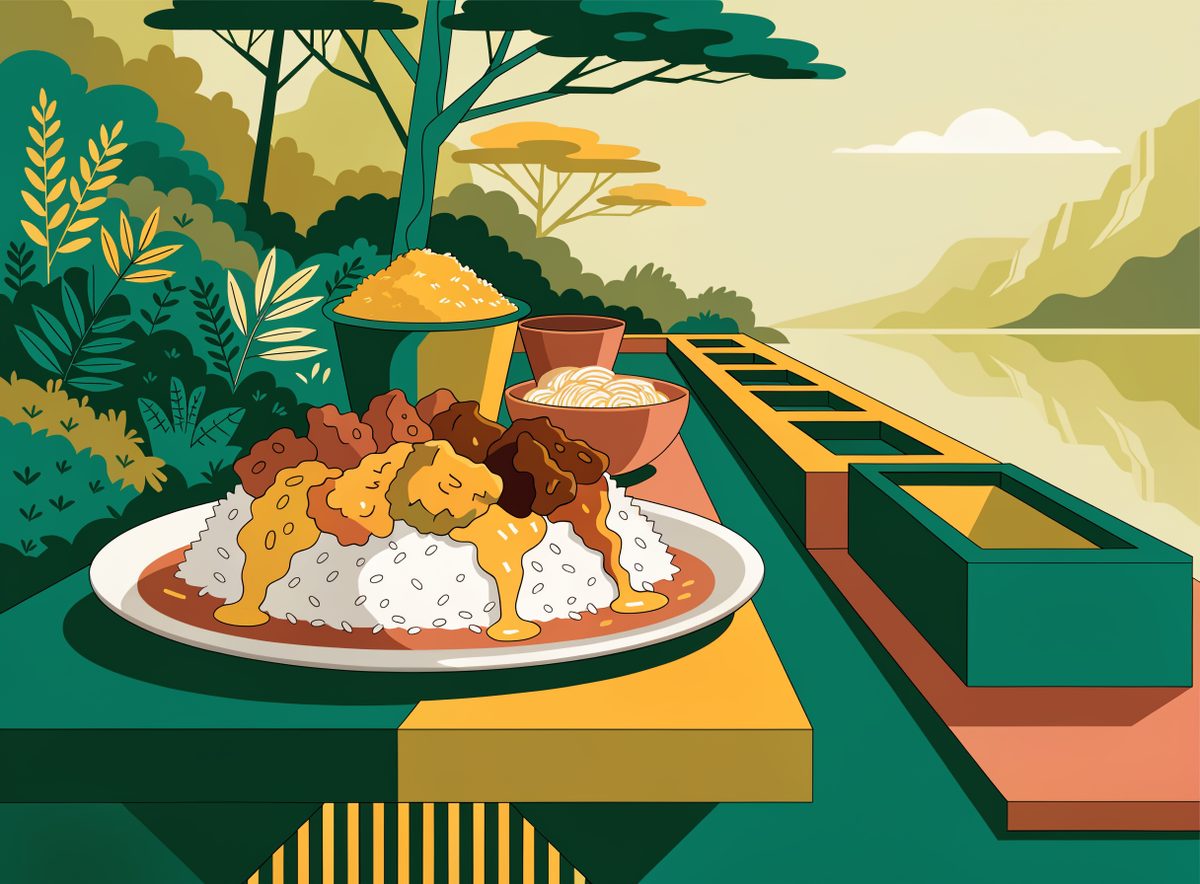Nasi Kandar Taiping