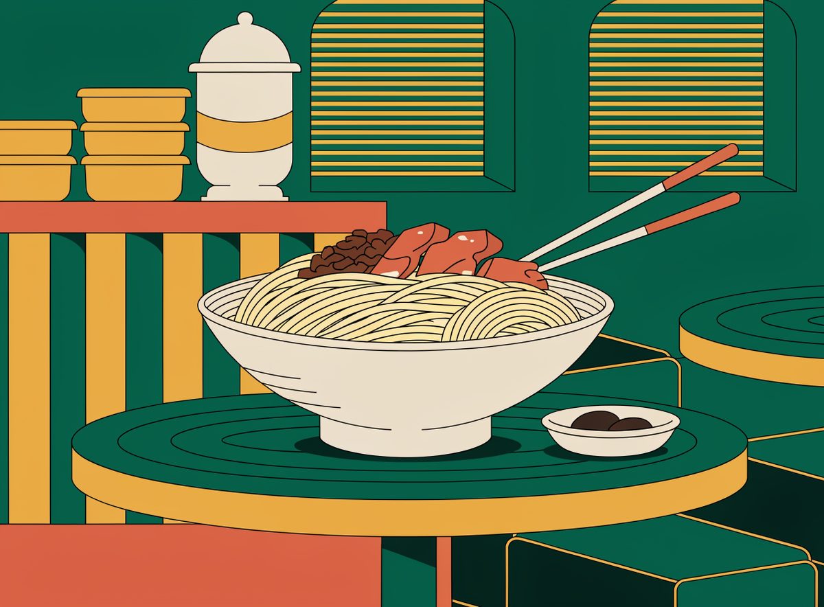 Kolo Mee Halal