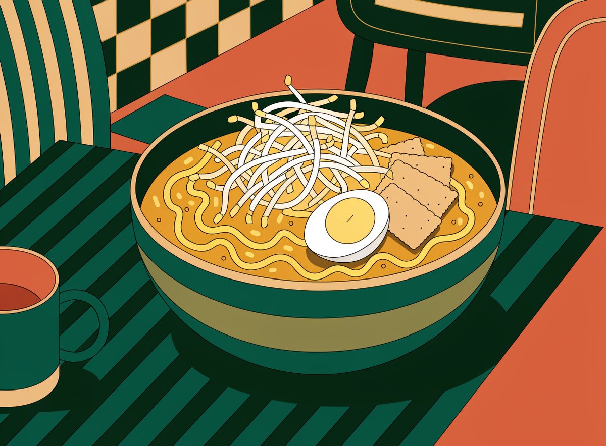 Mee Jawa