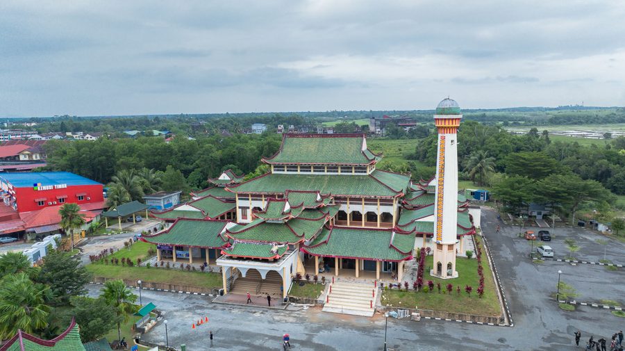Masjid Sultan Ismail Petra