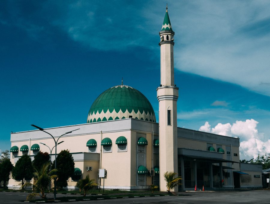Masjid Al-Mustaqim